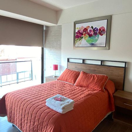 Chicago House Aparthotel เม็กซิโกซิตี้ ภายนอก รูปภาพ