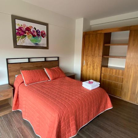 Chicago House Aparthotel เม็กซิโกซิตี้ ภายนอก รูปภาพ
