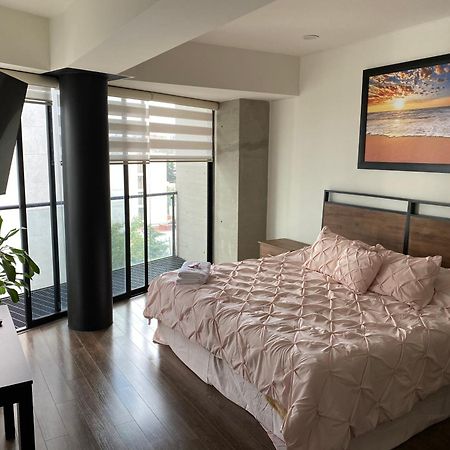 Chicago House Aparthotel เม็กซิโกซิตี้ ภายนอก รูปภาพ
