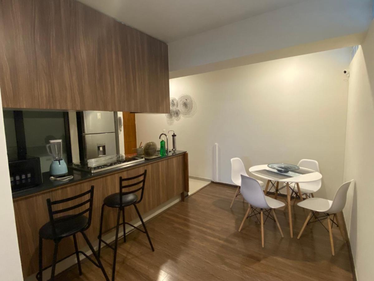 Chicago House Aparthotel เม็กซิโกซิตี้ ภายนอก รูปภาพ